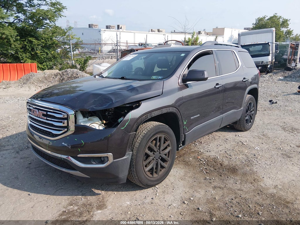 2017 GMC Acadia SLT-1 photo 2