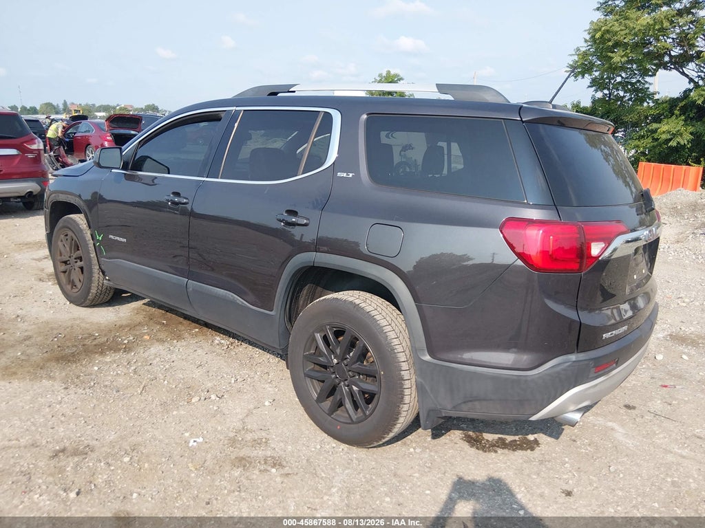 2017 GMC Acadia SLT-1 photo 3