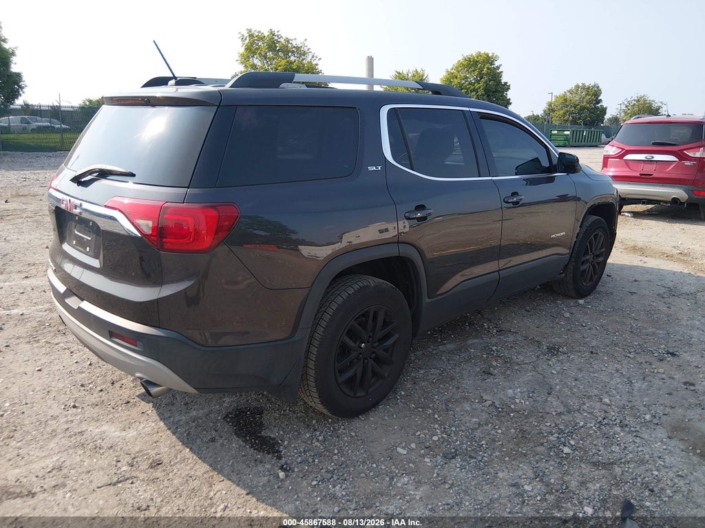 2017 GMC Acadia SLT-1 photo 4