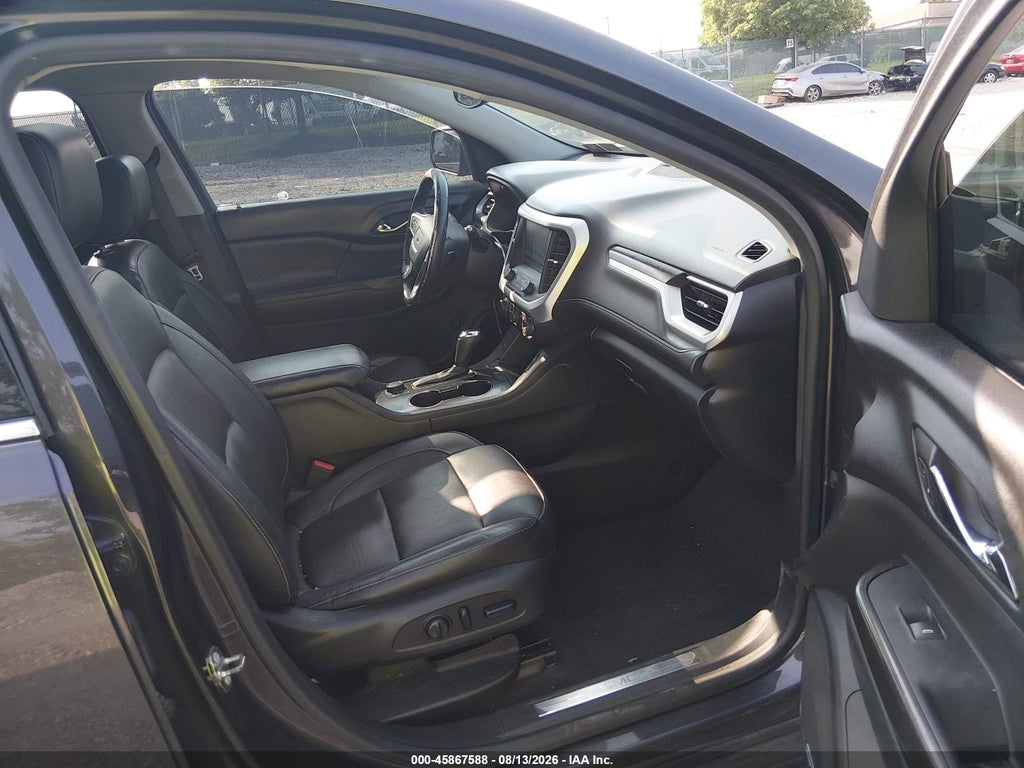 2017 GMC Acadia SLT-1 photo 5