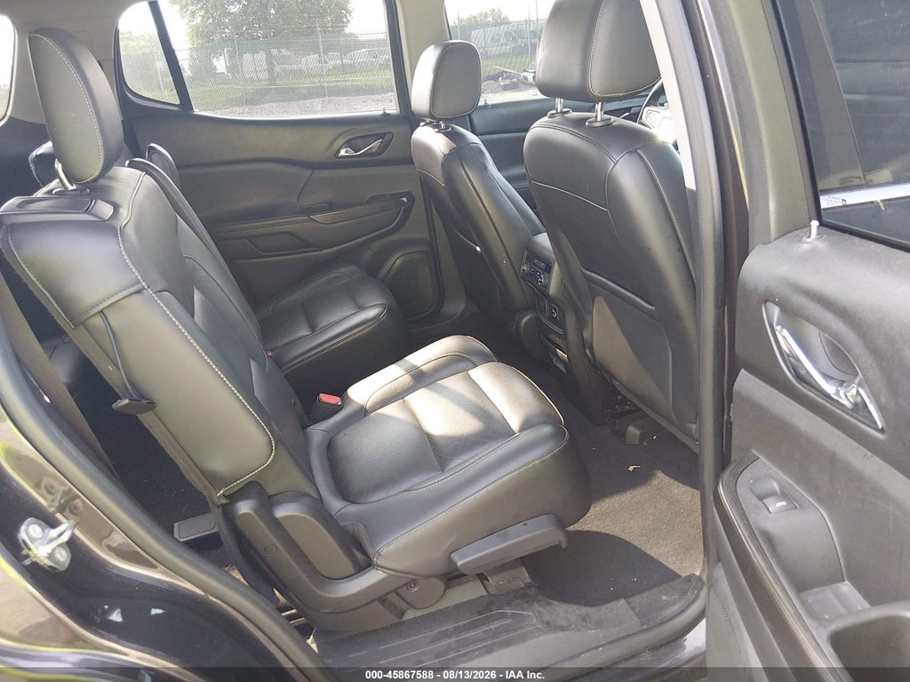 2017 GMC Acadia SLT-1 photo 8