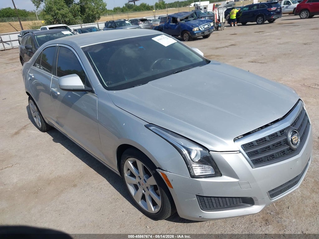2013 Cadillac ATS Standard photo 1