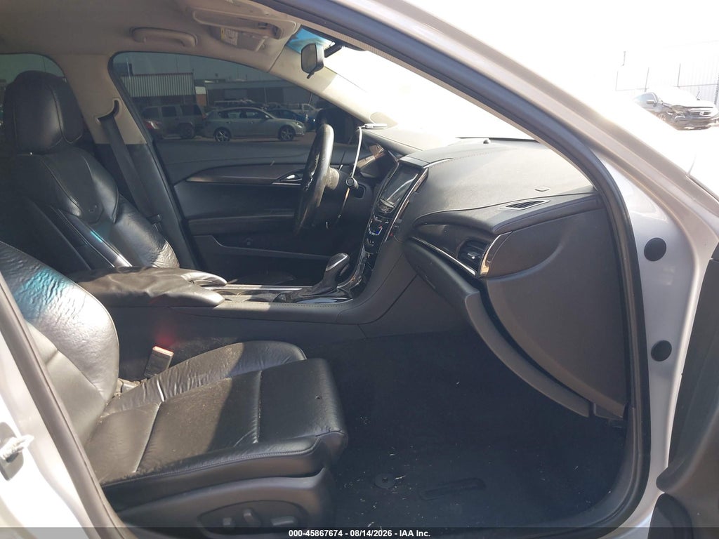 2013 Cadillac ATS Standard photo 5