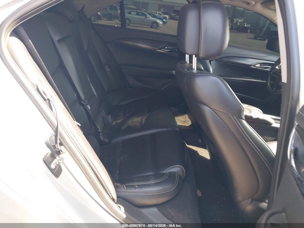 2013 Cadillac ATS Standard photo 8