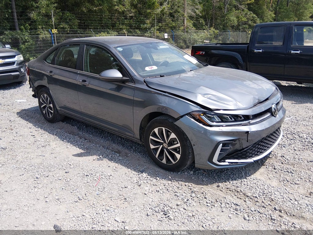 VOLKSWAGEN JETTA 2026