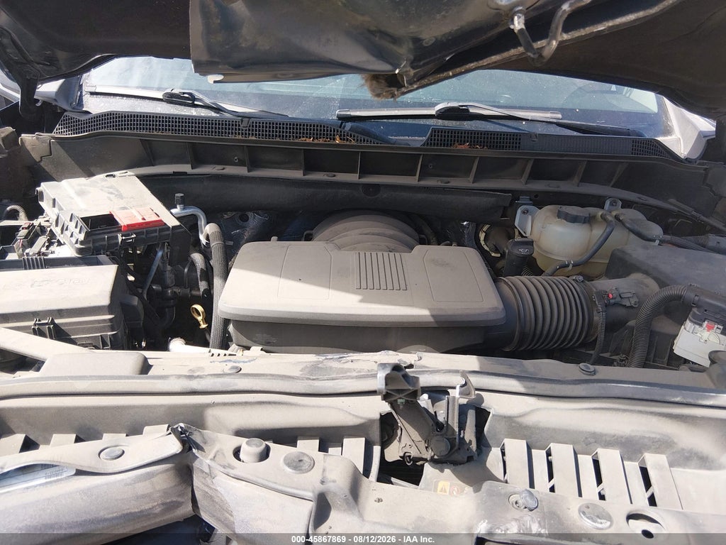 2021 Chevrolet Silverado 1500 4WD Short BED LT Trail Boss photo 10