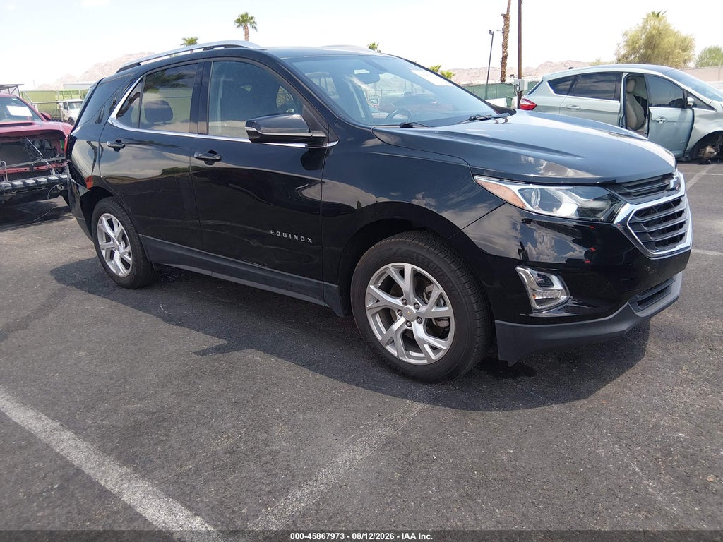 2019 Chevrolet Equinox LT photo 1