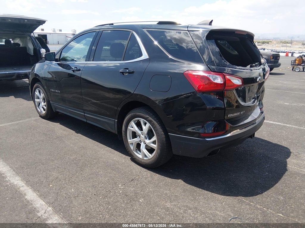 2019 Chevrolet Equinox LT photo 3