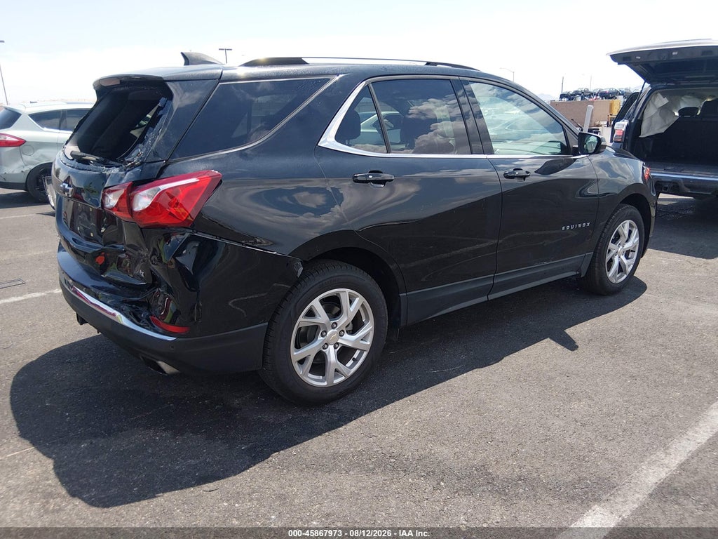 2019 Chevrolet Equinox LT photo 4