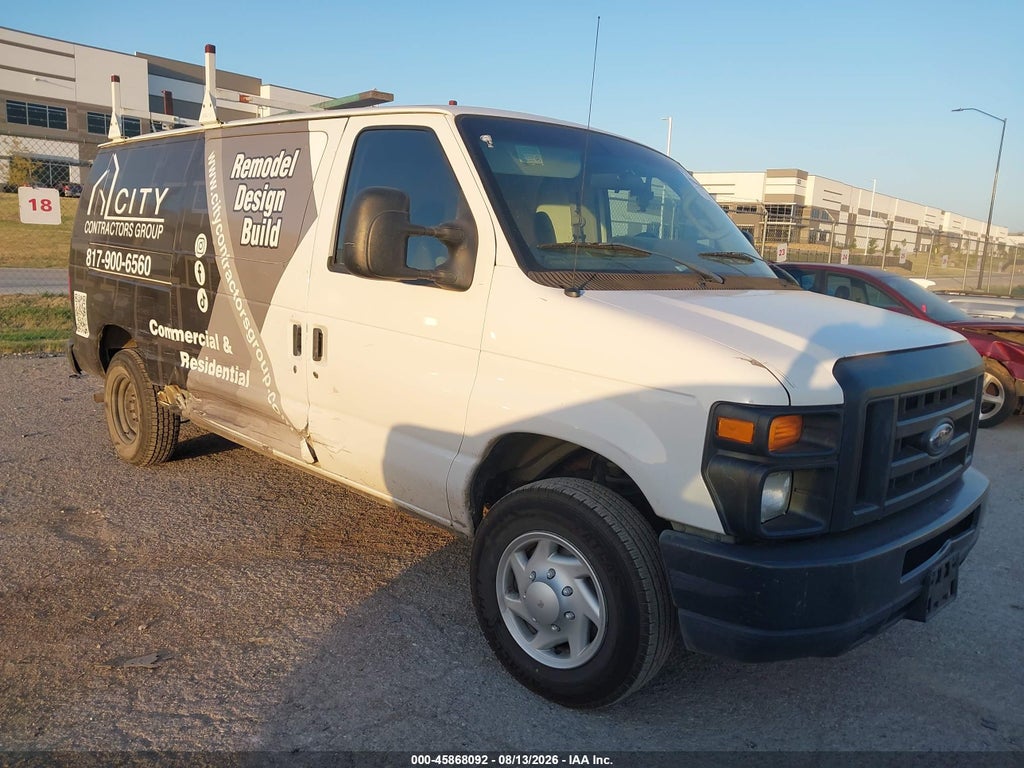2009 FORD E-150 1FTNE14W09DA68350