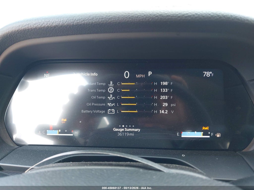 2023 Jeep Grand Cherokee Laredo 4X4 photo 7