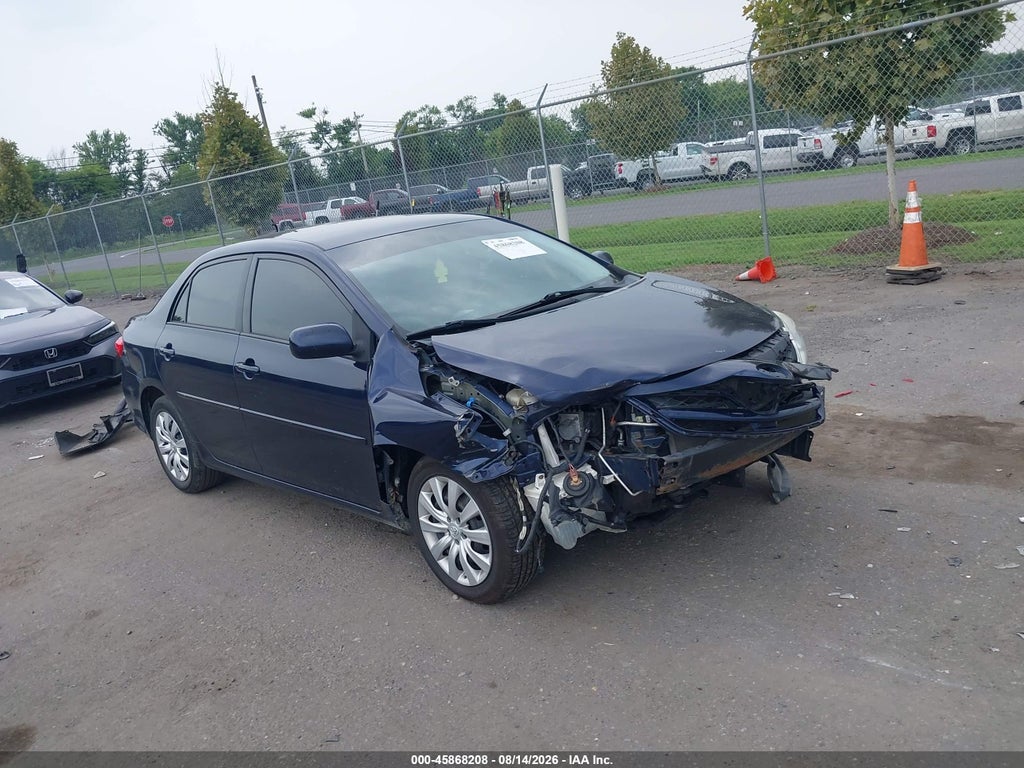 2012 TOYOTA COROLLA 2T1BU4EE5CC916868