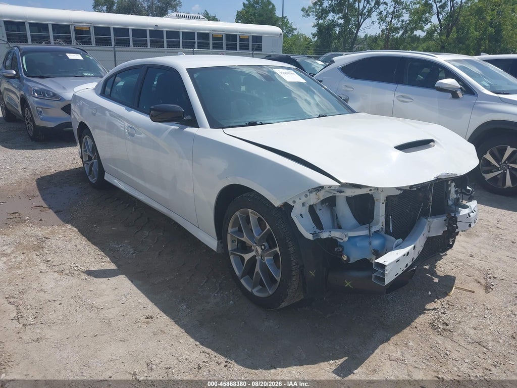 DODGE CHARGER 2023