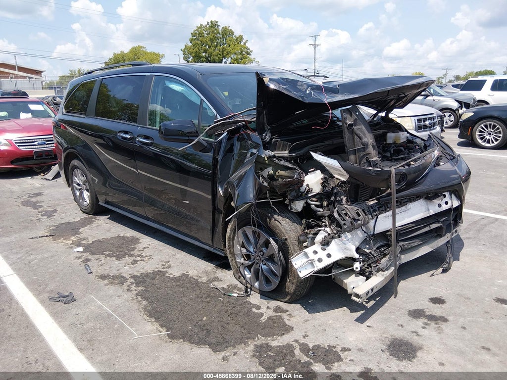2023 TOYOTA SIENNA 5TDYRKEC9PS164734