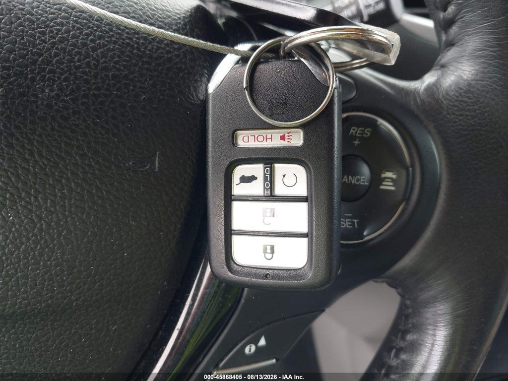 2017 Honda Pilot Touring photo 11