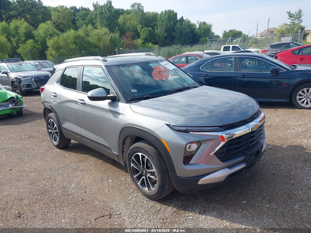 2026 CHEVROLET TRAILBLAZER KL79MRSL4TB230914