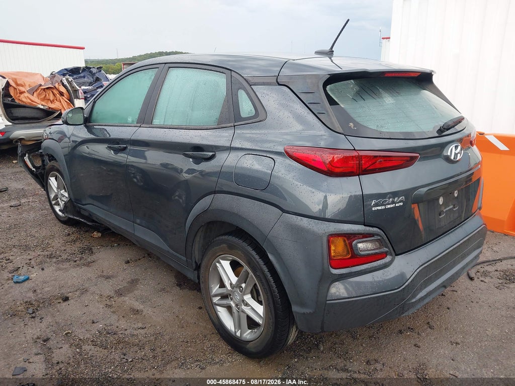 2020 Hyundai Kona SE photo 3