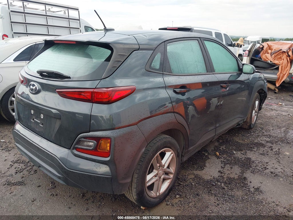 2020 Hyundai Kona SE photo 4