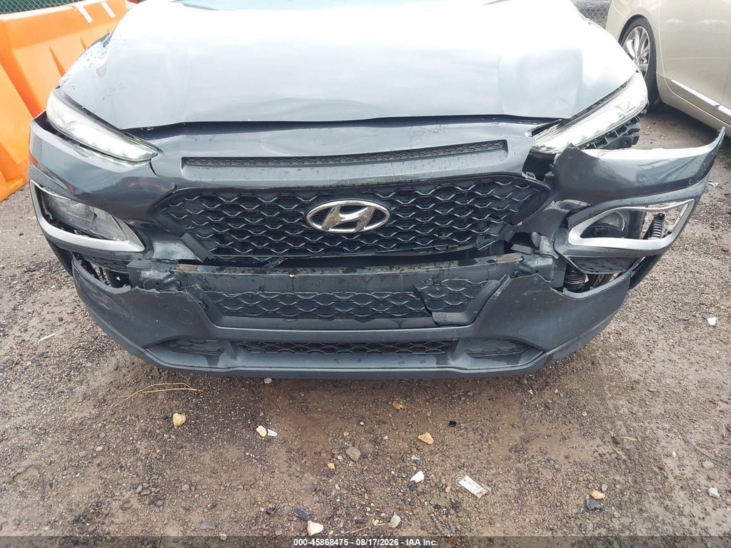 2020 Hyundai Kona SE photo 6