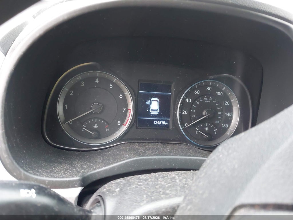 2020 Hyundai Kona SE photo 7