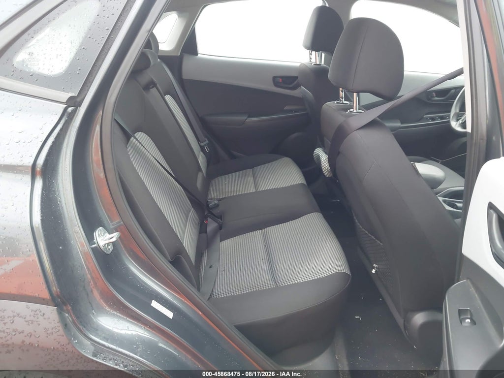 2020 Hyundai Kona SE photo 8
