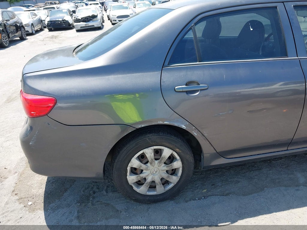 2010 Toyota Corolla LE photo 6
