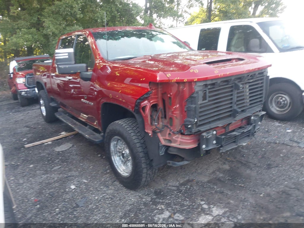 2023 CHEVROLET SILVERADO 2500HD 1GC4YPE73PF189825