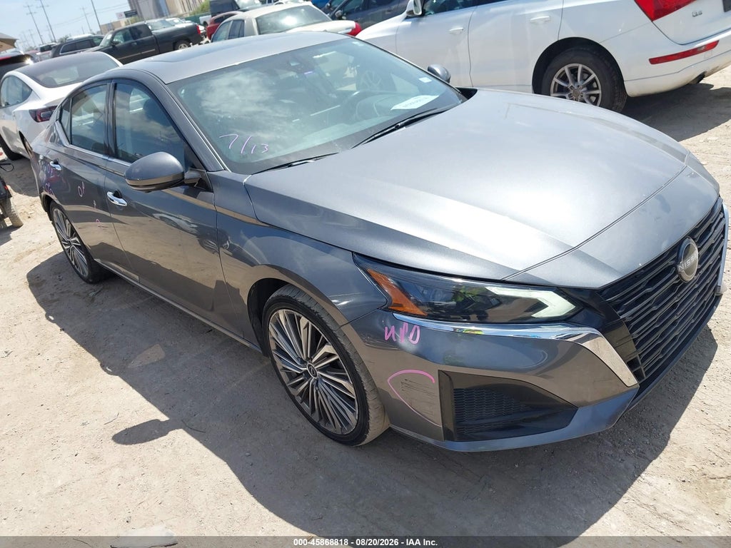 NISSAN ALTIMA 2023