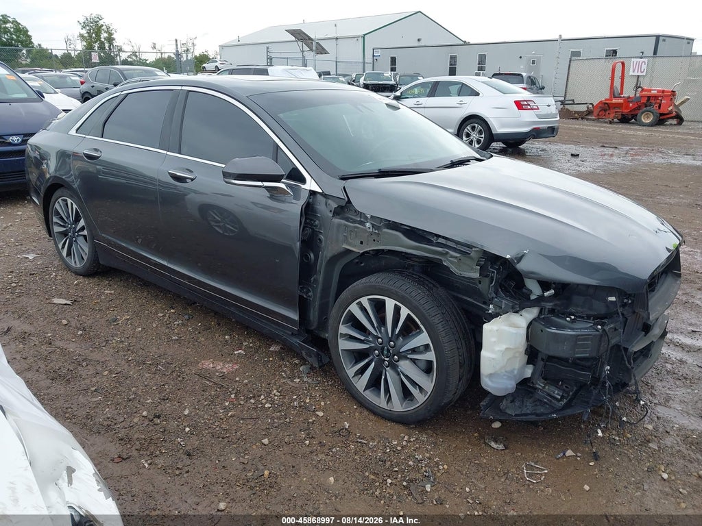 2020 LINCOLN MKZ 3LN6L5F9XLR619869