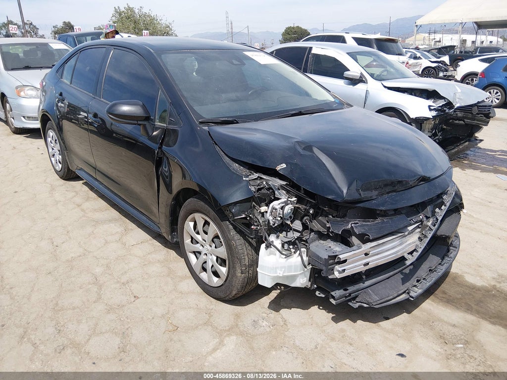 TOYOTA COROLLA 2022