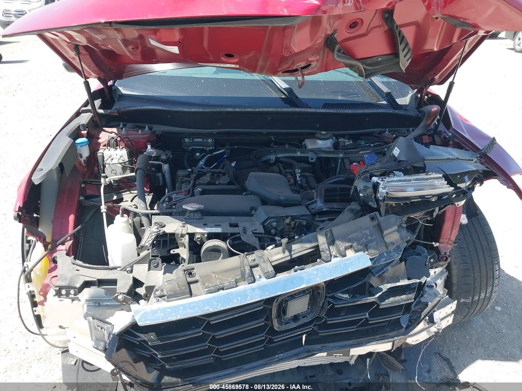 2025 Honda CR-V EX-L 2WD photo 10