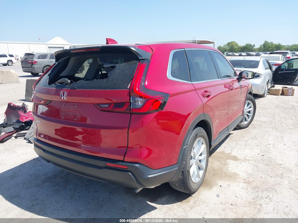 2025 Honda CR-V EX-L 2WD photo 4