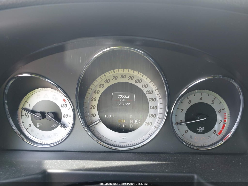 2014 Mercedes-Benz GLK 350 4MATIC photo 7