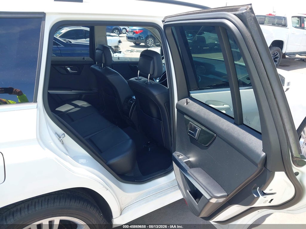 2014 Mercedes-Benz GLK 350 4MATIC photo 8