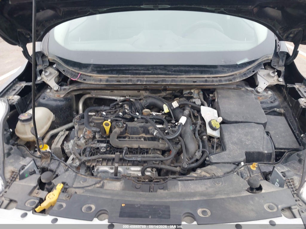 2018 Ford Escape SEL photo 10