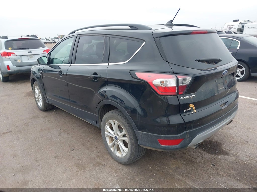 2018 Ford Escape SEL photo 3