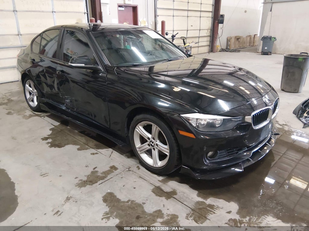 WBA3B5C5XDF594690 2013 BMW 328I photo no. 1