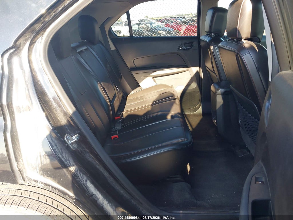 2016 Chevrolet Equinox LTZ photo 8