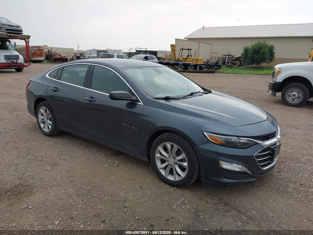 CHEVROLET MALIBU 2020