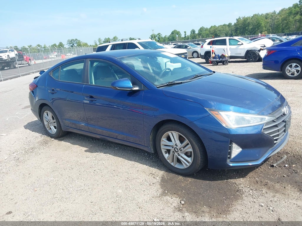 HYUNDAI ELANTRA 2020