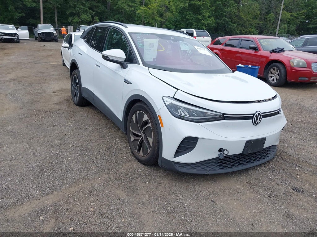 2021 VOLKSWAGEN ID.4 WVGJNPE26MP062570