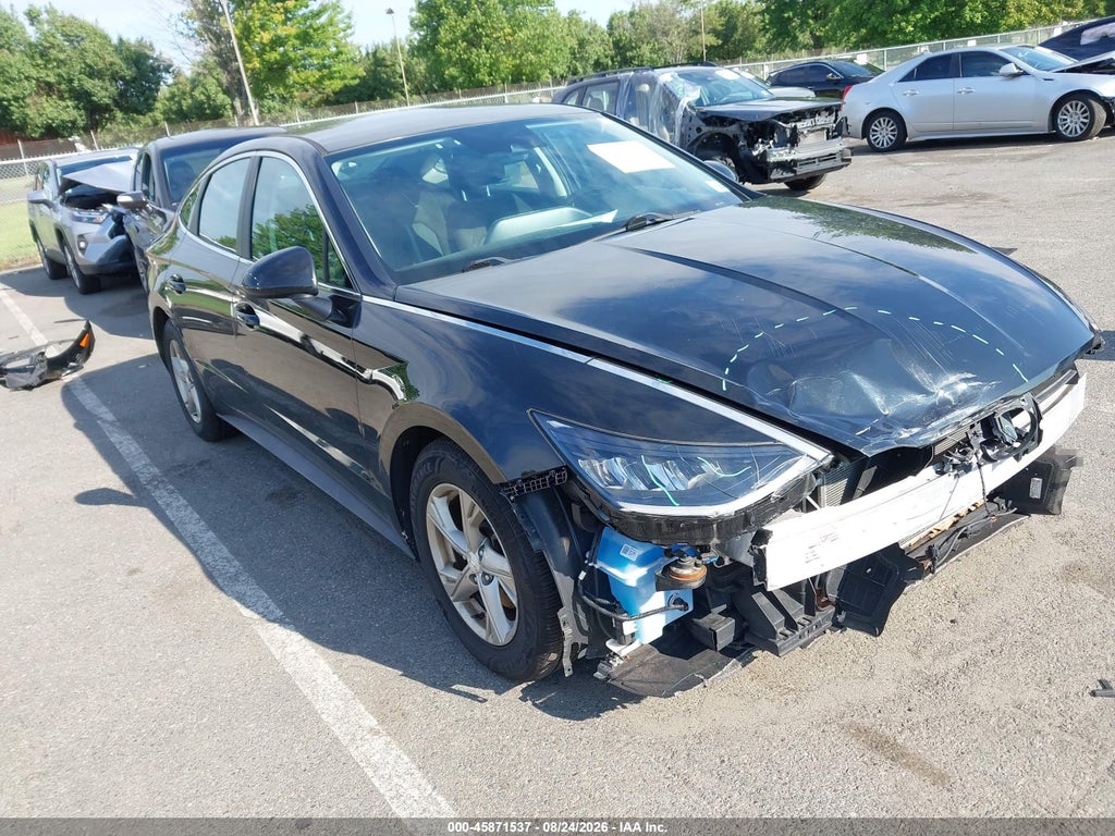 HYUNDAI SONATA 2020