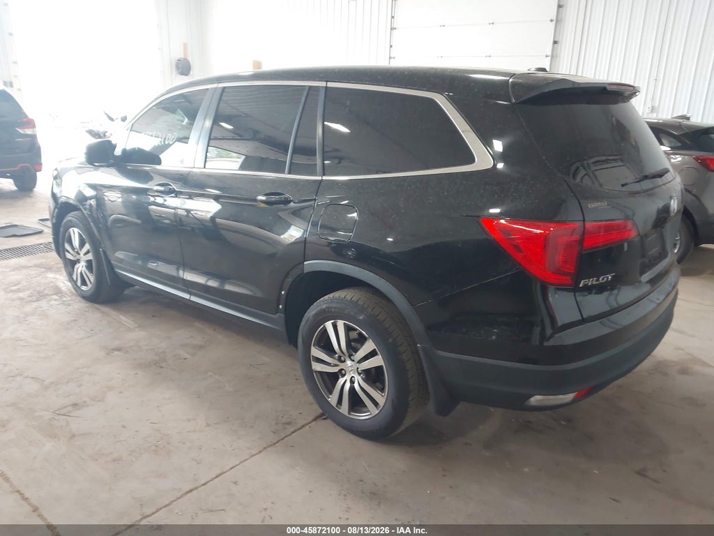 2016 Honda Pilot EX-L photo 3