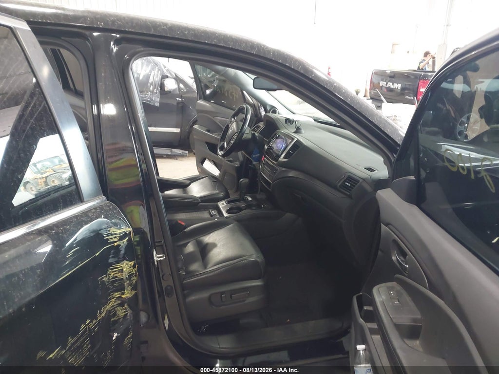 2016 Honda Pilot EX-L photo 5