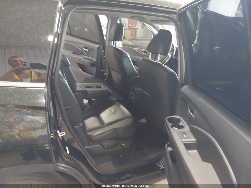 2016 Honda Pilot EX-L photo 8