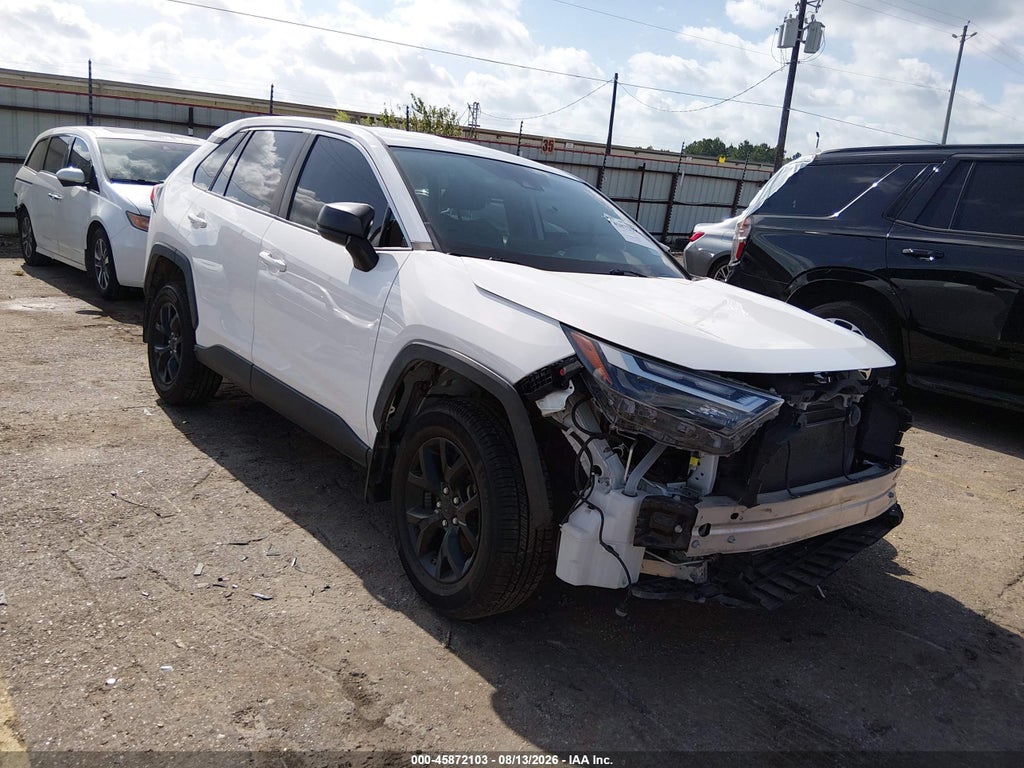 2023 Toyota RAV4 LE photo 1