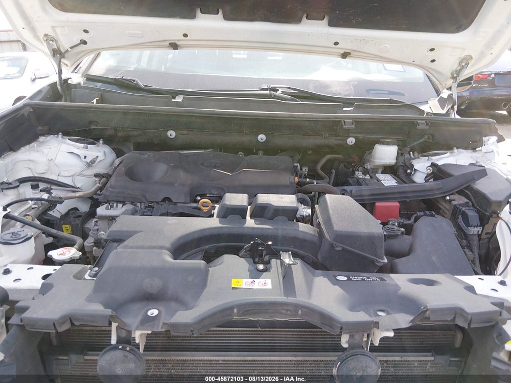 2023 Toyota RAV4 LE photo 10