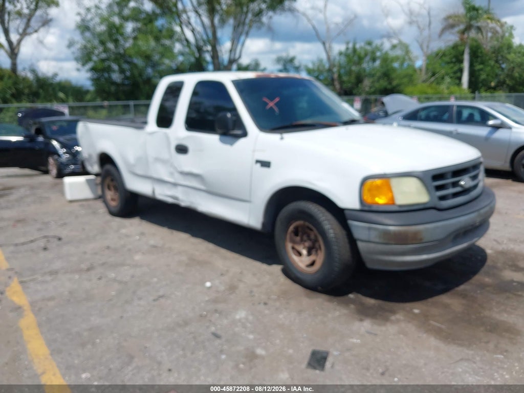 2004 FORD F-150 HERITAGE 2FTRX17234CA18524