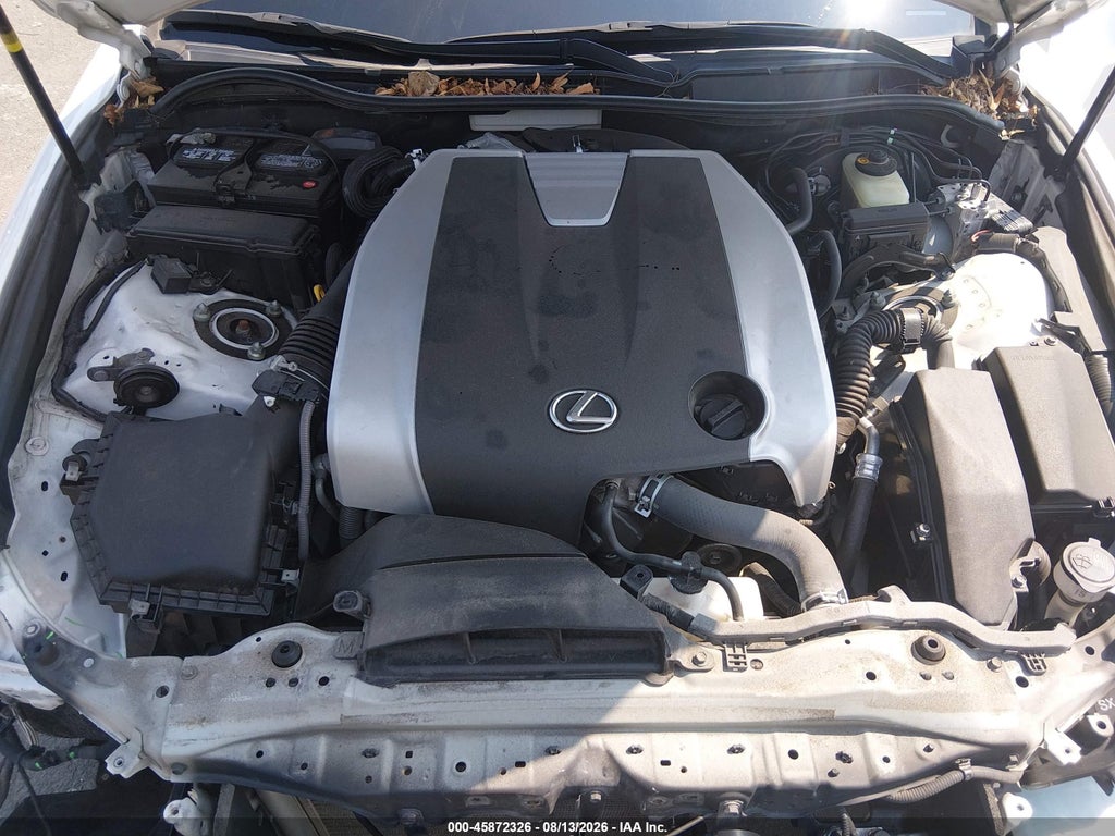 2016 Lexus IS 300 photo 10