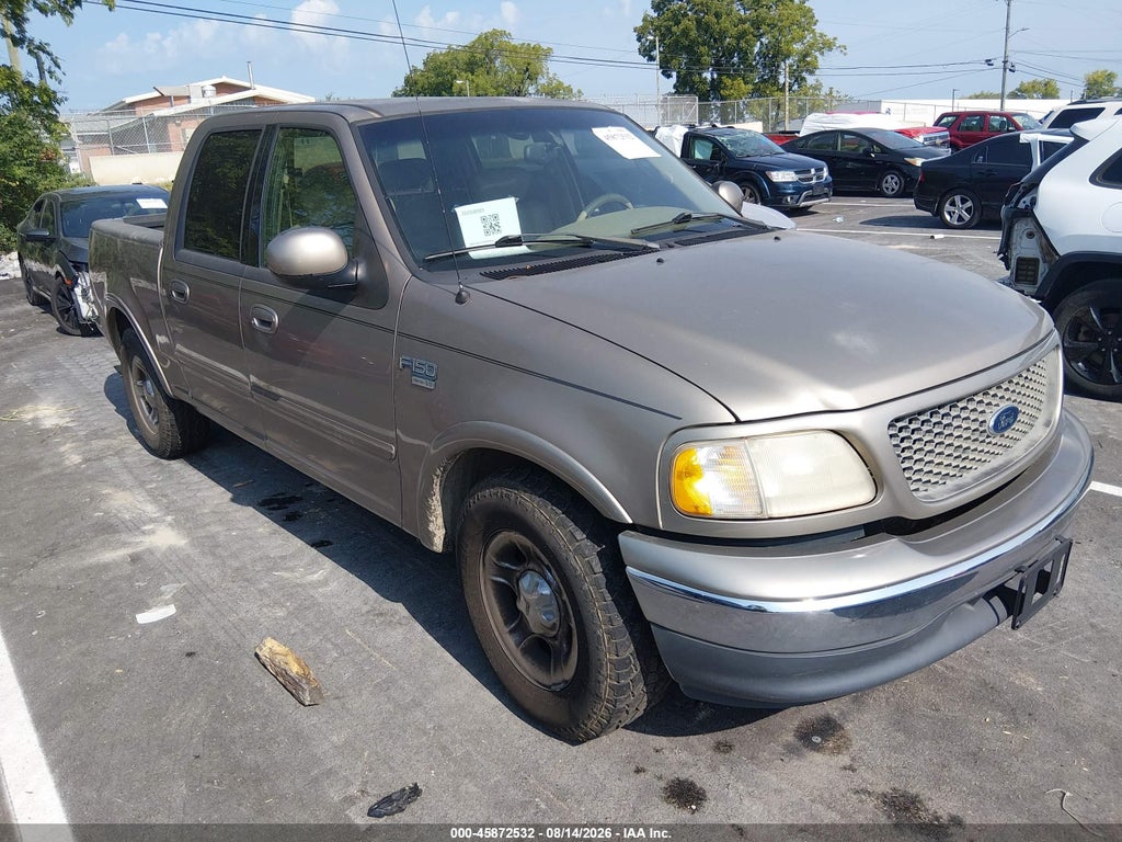 2001 Ford F-150 photo 1